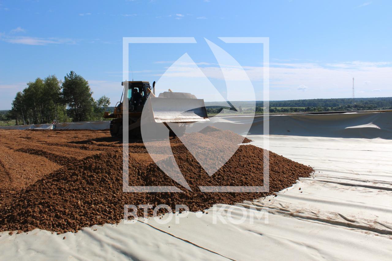 Геотекстиль ДОРНИТ cлайд № 1