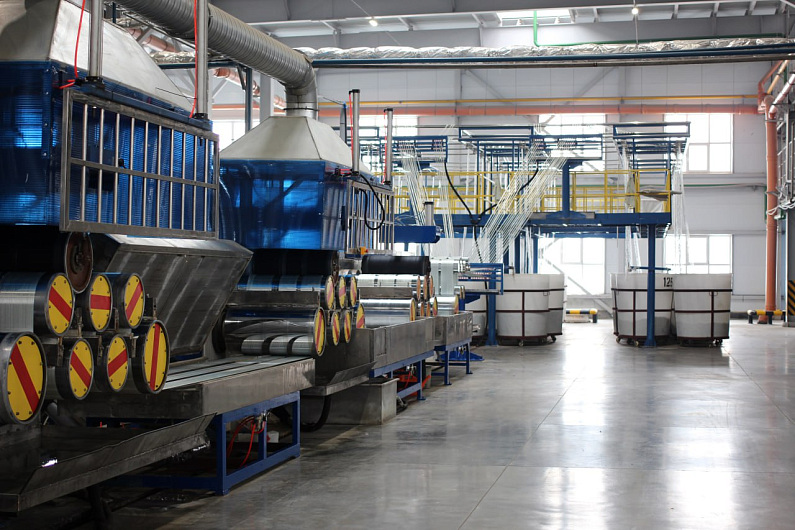 Запуск второй площадки. Тройка лидеров производителей на рынке РФ