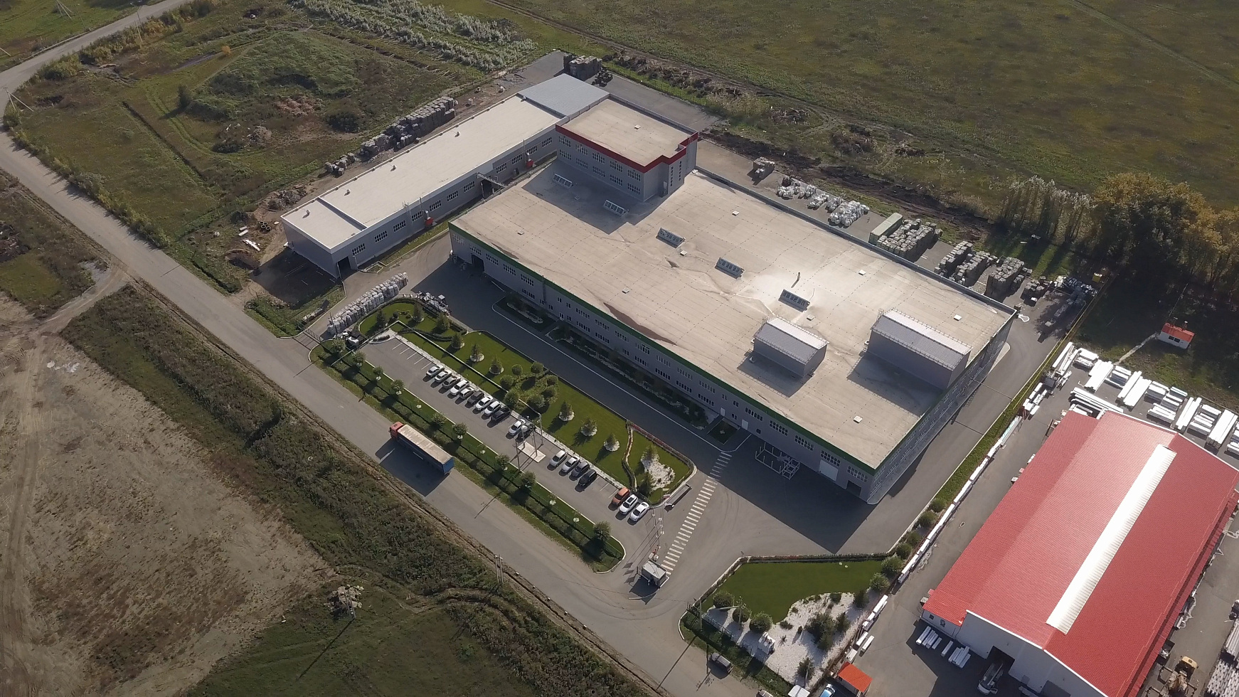 Надёжный партнёр в&nbsp;области производства нетканых материалов и&nbsp;переработки вторичного сырья