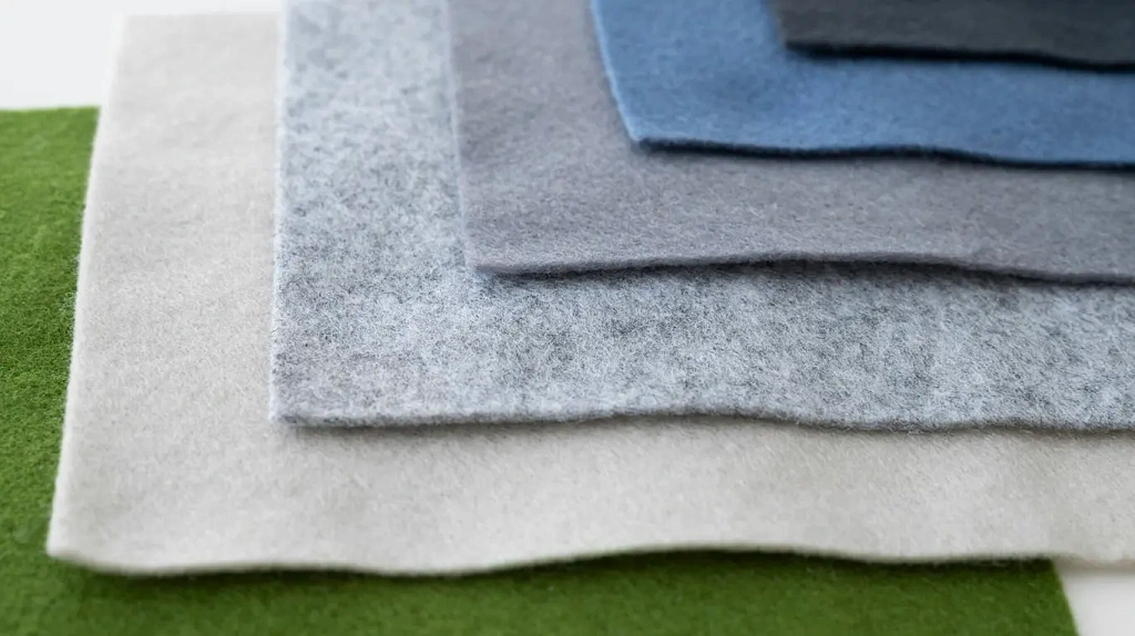 Производство композитов на нетканой основе