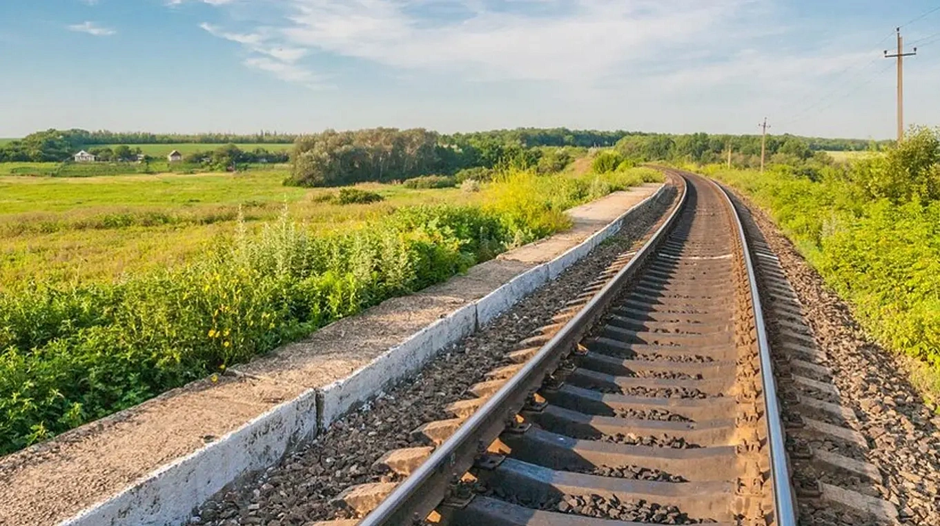 Железнодорожное строительство