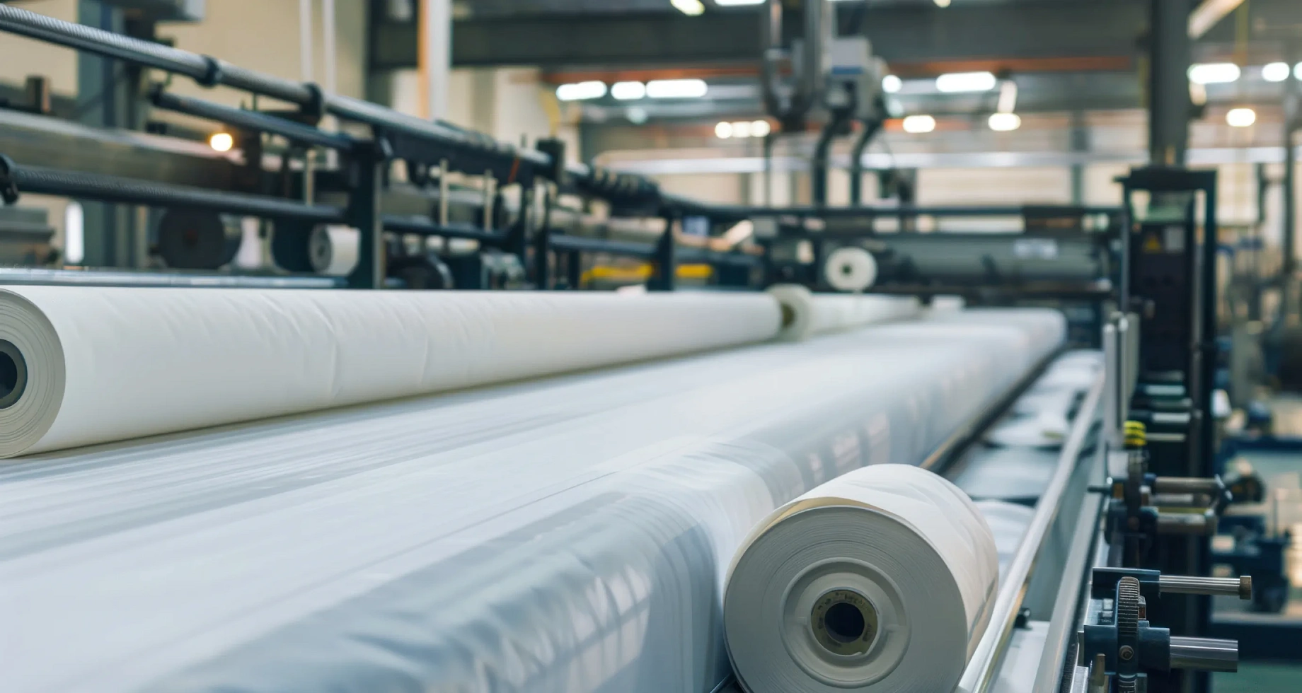 Геотекстильные материалы