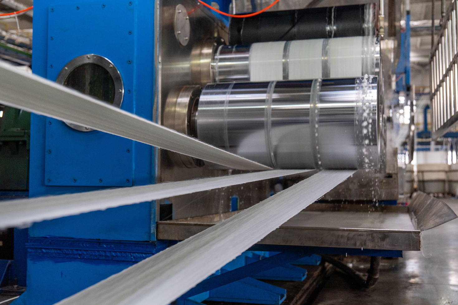 Продукция, заслужившая доверие бизнеса, промышленности и государства