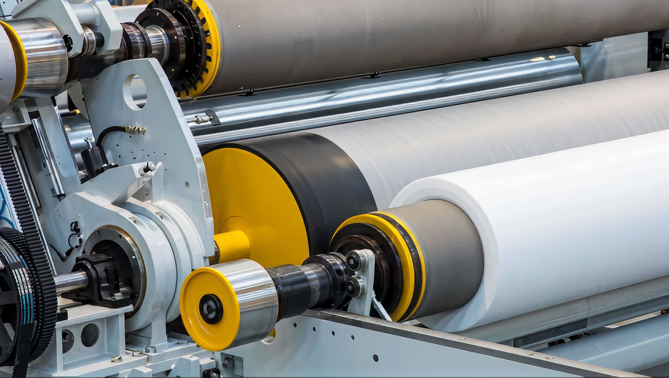 Производство нетканых материалов