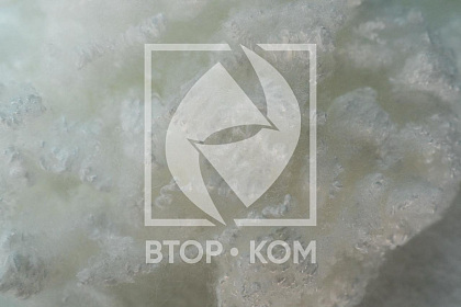 Волокно полиэфирное полое силиконизированное