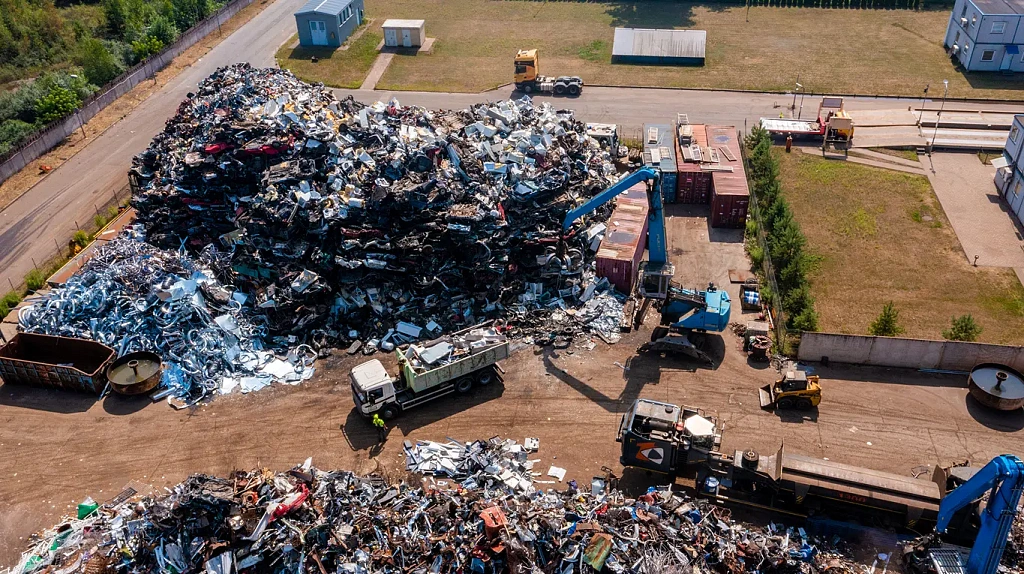 Полигоны ТБО, Шламовые амбары